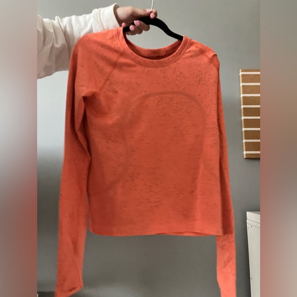 Long Sleeve swiftly (race length) - Picture 1 of 2